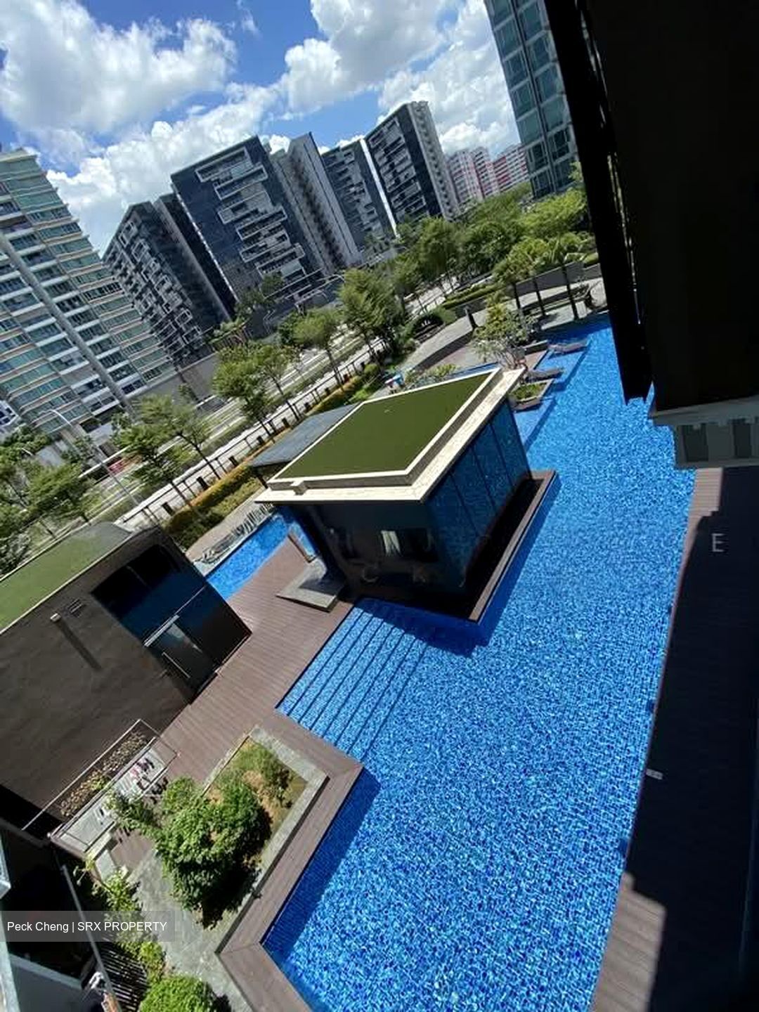 Sant Ritz (D13), Condominium #594070561
